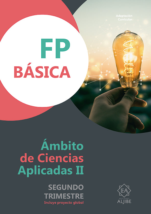 FP Básica. Ámbito de Ciencias Aplicadas II. Segundo trimestre