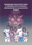 PROGRAMA EDUCATIVO PARA EL DESARROLLO DEL POTENCIAL EMPREND | AA,VV | ALJIBE | 9788497009263