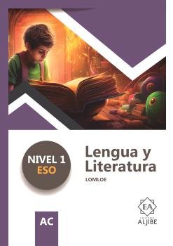 LENGUA Y LITERATURA 1ºESO ADAPTACION CURRICULAR LOMLOE | AA,VV | ALJIBE | 9788497009379 Imagen principal del producto