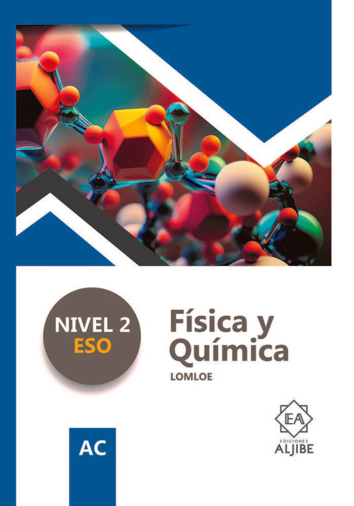 Fisica Quimica 2ºeso Adaptacion Curricular Significativa Imagen principal del producto