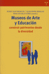 MUSEOS DE ARTE Y EDUCACION | AA,VV | TREA | 9788497042888
