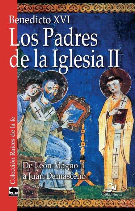 PADRES DE LA IGLESIA II DE LEON MAGNO A JUAN DAMASCENOLOS - 9788497151863 Imagen principal del producto