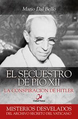 SECUESTRO DE PIO XIIEL - 9788497153164