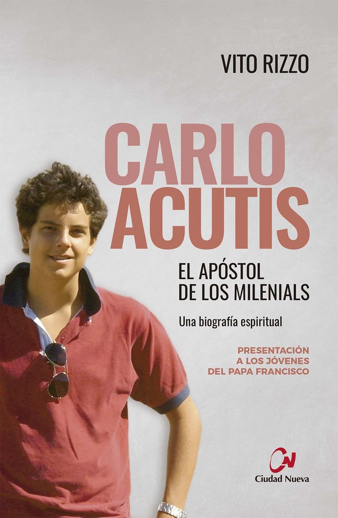 CARLO ACUTIS EL APOSTOL DE LOS MILENIALS - 9788497154925 Imagen principal del producto