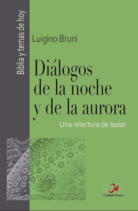 DIALOGOS DE LA NOCHE Y DE LA AURORA UNA RELECTURA DE ISAIAS - 9788497155137 Imagen principal del producto