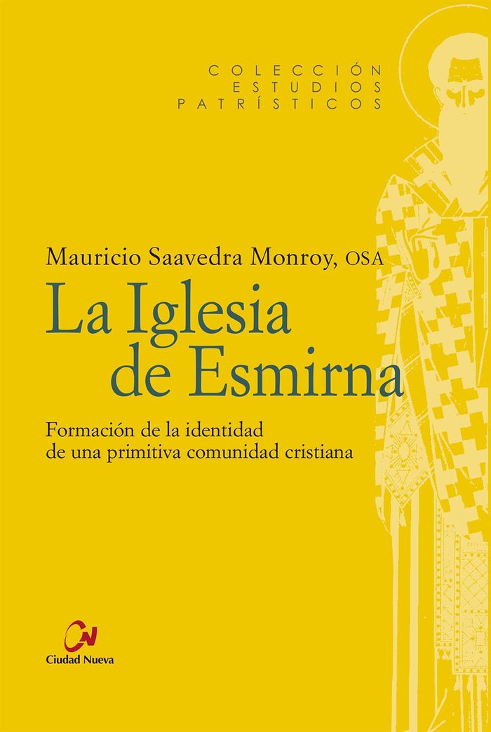 LA IGLESIA DE ESMIRNA - 9788497155403 Imagen principal del producto