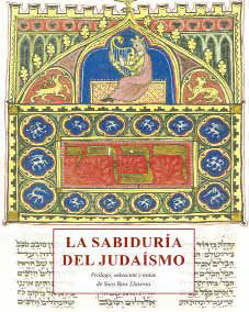 SABIDURIA DEL JUDAISMOLA - 9788497169363 Imagen principal del producto