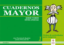 CUADERNOS MAYOR SERIE VERDE INICIAL I - 9788497271639 Imagen secundaria del producto