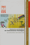 PROGRAMA REFUERZO CONOCIMIENTO FONOLOGICO METODO EOS | AA,VV | EOS GABINETE DE ORIENTACION PS | 9788497272148