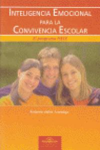 INTELIGENCIA EMOCIONAL PARA LA CONVIVENCIA ESCOLAR - 9788497272544 Imagen principal del producto