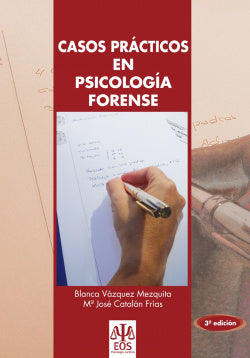 CASOS PRACTICOS EN PSICOLOGIA FORENSE - 9788497272865