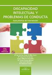 DISCAPACIDAD INTELECTUAL Y PROBLEMAS DE CONDUCTA | nan | EOS GABINETE DE ORIENTACION PS | 9788497276870