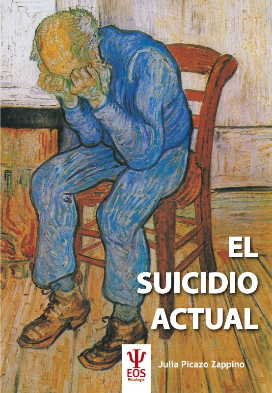 SUICIDIO ACTUALEL - 9788497277013 Imagen principal del producto