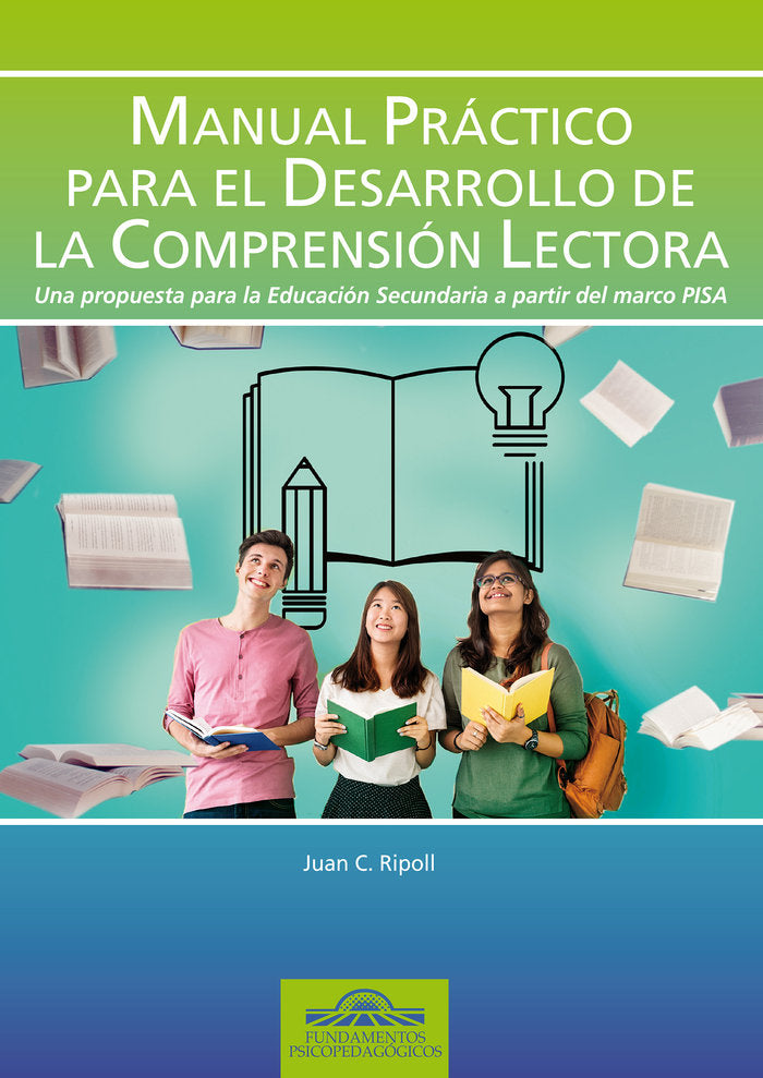 MANUAL PRACTICO PARA EL DESARROLLO DE LA COMPRENSION LECTORA - 9788497278379