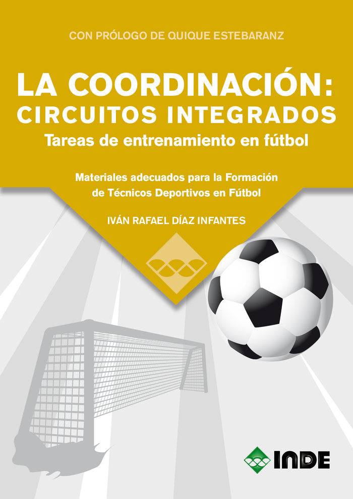 COORDINACION CIRCUITOS INTEGRADOS TAREAS DE ENTRENAMIE - 9788497293624 Imagen principal del producto