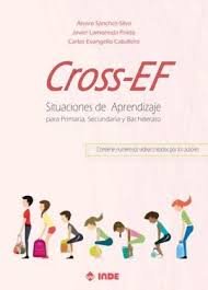 CROSS-EF | SANCHEZ-SILVA/LAMONEDA PRIETO/EVANGELIO | INDE | 9788497294539 Imagen principal del producto