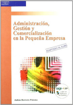 Administracion,gestion Comerci | PARANINFO | 9788497320290 Imagen principal del producto