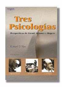 TRES PSICOLOGIAS 6ªED | NYE,ROBERT D, | PARANINFO | 9788497320603