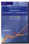 INT,ESTADISTICA ECONOMICA Y EMPR,TEORIA Y PRACTICA 3ªED | MARTIN,J, | PARANINFO | 9788497323161