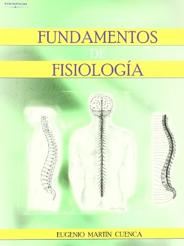 FUNDAMENTOS DE FISIOLOGIA | MARTIN CUENCA,EUGENIO | PARANINFO | 9788497323406