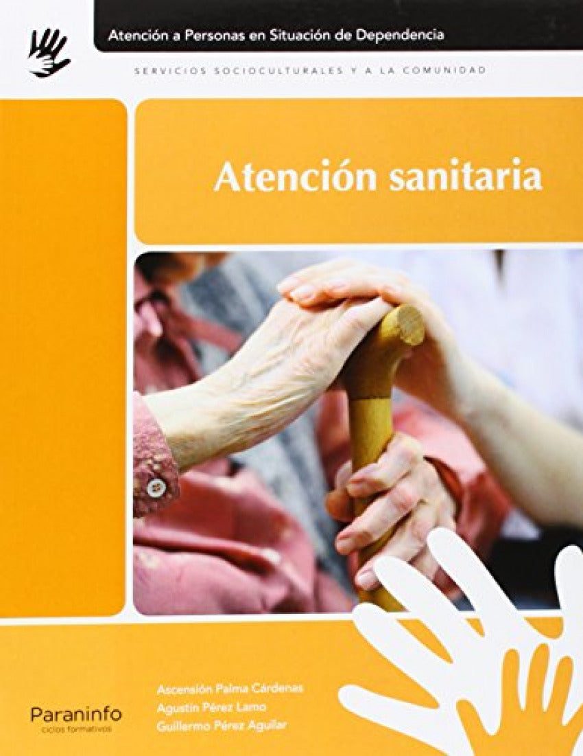 ✅ ATENCIÓN SANITARIA - 9788497324526