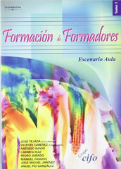 FORMACION DE FORMADORES T,I | TAJADA,J, | PARANINFO | 9788497325196