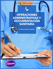 ✅ OPERACIONES ADMINISTRATIVAS Y DOCUMENTACIÓN SANITARIA - 9788497325691