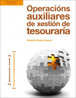 Operacions Auxiliares de Xestión de Tesoureria Imagen principal del producto
