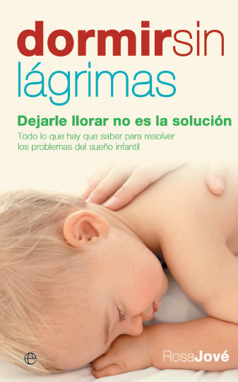 DORMIR SIN LAGRIMAS - 9788497346474