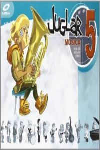 Música 5º EP MEC Juglar 05 GALMU15EP (Galinova) - 9788497370493 Imagen principal del producto