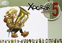 Música 5º EP Xograr Galicia GALMU15EP (Galinova) - 9788497370653 Imagen principal del producto