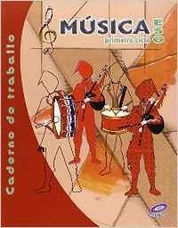 Cuaderno Música 2º ESO Seculo Xxi 12 Galicia GALMU32ESO (Galinova) - 9788497371926 Imagen principal del producto