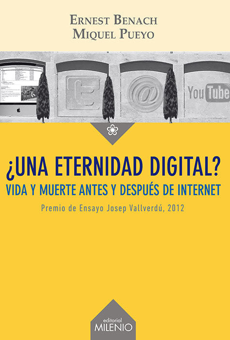 UNA ETERNIDAD DIGITAL - 9788497435963 Imagen principal del producto