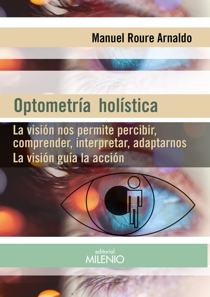 OPTOMETRIA HOLISTICA - 9788497437691 Imagen principal del producto