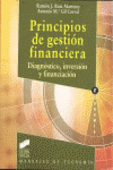PRINCIPIOS GESTION FINANCIERA DIAGNOSTICO | RUIZ MARTINEZ,RAMON | SINTESIS | 9788497561709