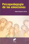 PSICOPEDAGOGIA DE LAS EMOCIONES | BISQUERRA,RAFAEL | SINTESIS | 9788497566261 Imagen principal del producto