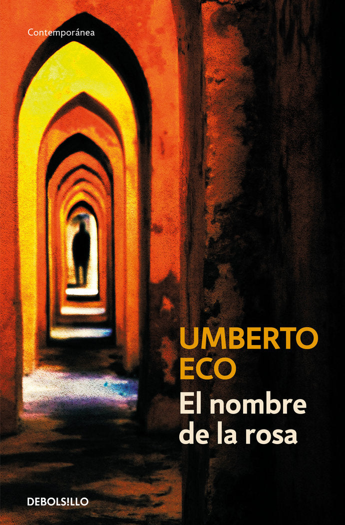 NOMBRE DE LA ROSA BBB - 9788497592581