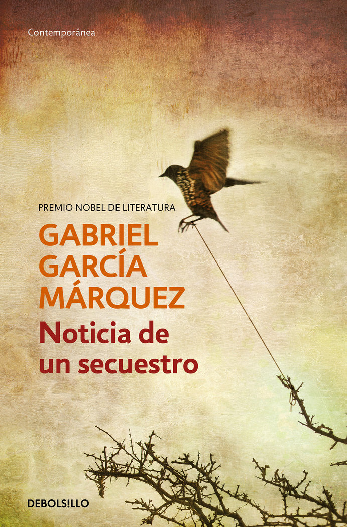 NOTICIA DE UN SECUESTRO DBC | Garcia Marquez | 9788497592628 (Debolsillo) Imagen principal del producto