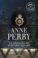 AMENAZA DE BEDFORD SQUARE DBBS - 9788497592703