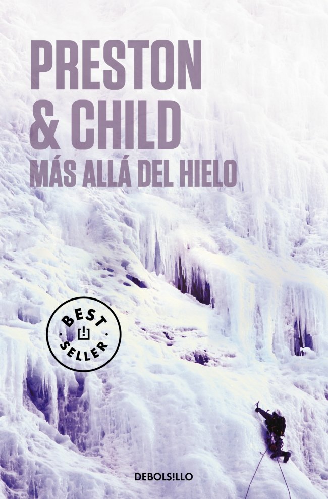 MAS ALLA DEL HIELO DBBS - 9788497597210