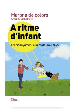 A RITME DINFANT | DE SANCHA,CRISTINA | EUMO FONS | 9788497667722