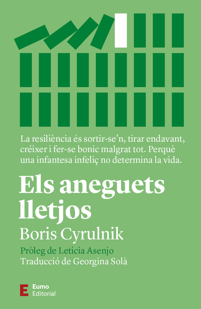 ELS ANEGUETS LLETJOS | ASENJO,LETICIA/CYRULNIK,BORIS | EUMO FONS | 9788497668637