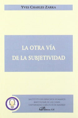 OTRA VIA DE LA SUBJETIVIDAD LA - 9788497729512 Imagen secundaria del producto