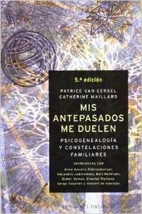 MIS ANTEPASADOS ME DUELEN | EERSEL,P, | OBELISCO | 9788497770996 Imagen principal del producto