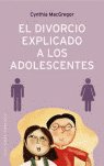 DIVORCIO EXPLICADO A LOS ADOLESCENTES - 9788497772921 Imagen principal del producto