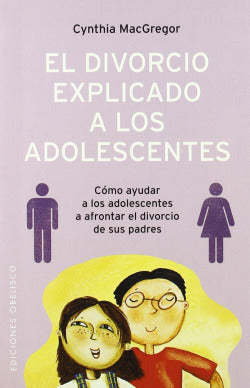 DIVORCIO EXPLICADO A LOS ADOLESCENTES - 9788497772921 Imagen secundaria del producto