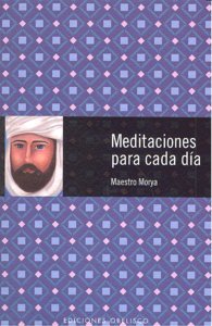 MEDITACIONES PARA CADA DIA NE - 9788497775403 Imagen principal del producto
