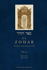 ZOHAR VOL XI,EL I Aa,Vv I Obelisco I 9788497777483