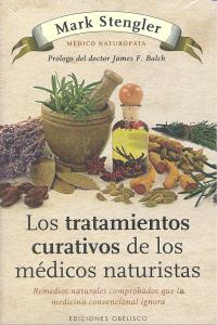 TRATAMIENTOS CURATIVOS DE LOS MEDICOS NATURISTAS - 9788497778992