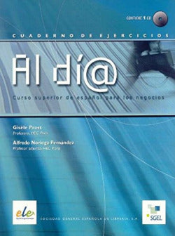 Al Día Superior (b2/c1) Ejerci | SGEL | 9788497782845